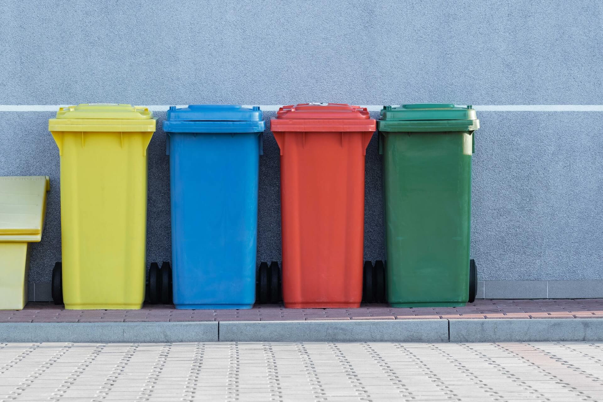 Garbage Can Cleaning Company | Trash Bin Cleaning Service