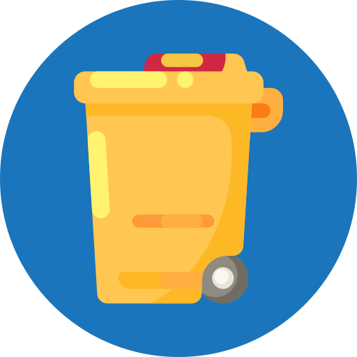 recycle-bin Garbage Can Cleaning Company | Trash Bin Cleaning Service
