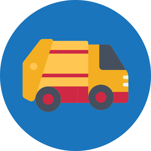 truck Garbage Can Cleaning Company | Trash Bin Cleaning Service