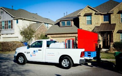 Why Do You Need Trash Bin Cleaning Services in Round Rock?