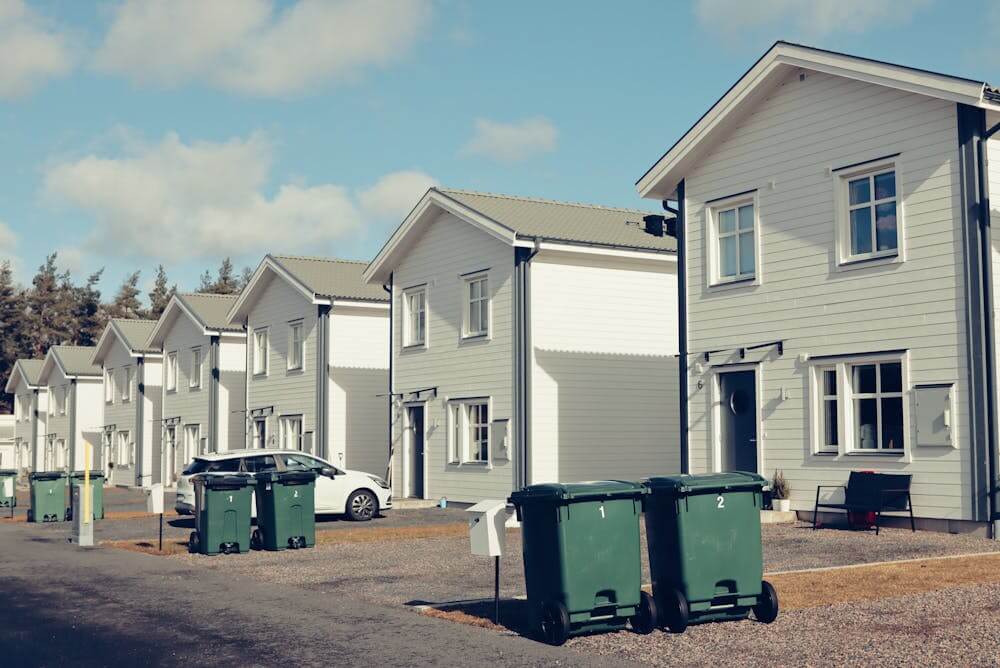 Trash Bin Cleaning in Round Rock